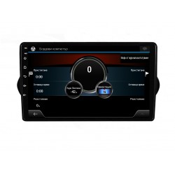 FIAT Tipo - 9" МУЛТИМЕДИЯ / Навигация android 16